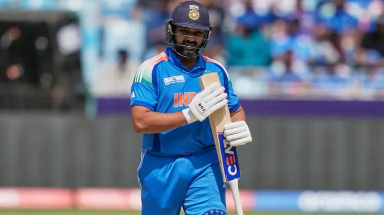 Rohit Sharma Becomes First Ever Captain In History Of Cricket To Achieve Special Milestone As IND Knock AUS Out OF CT 2025