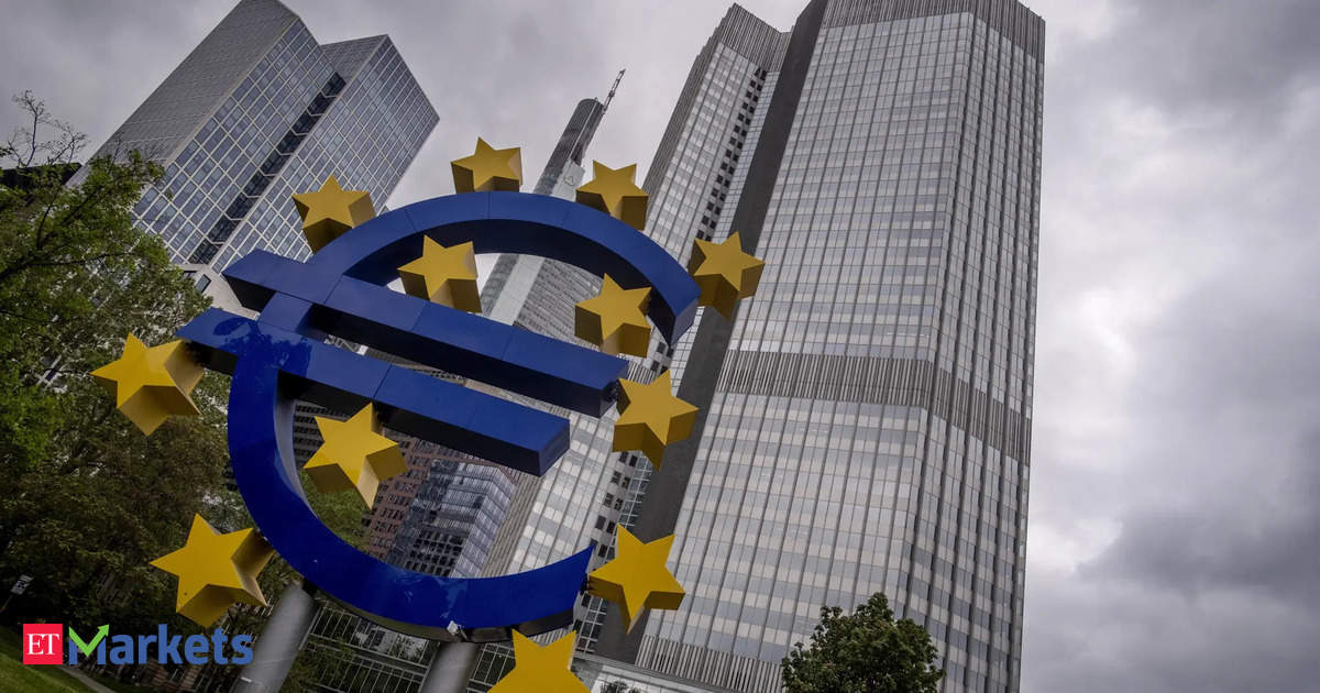European shares drop on Trump’s plan to implement tariffs