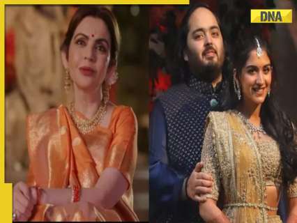 Mukesh Ambani’s wife Nita Ambani opens up about criticism over Anant Ambani, Radhika Merchant’s extravagant wedding, reveals…