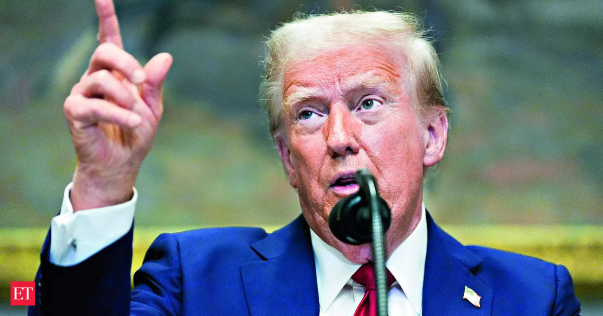 Trump delays tariffs on Canada, Mexico until April 2