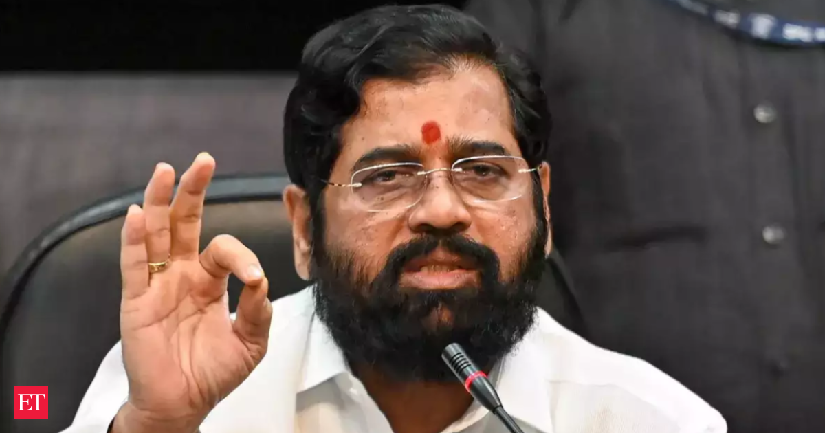Maharashtra won’t spare person disrespecting Shivaji Maharaj: Eknath Shinde on Azmi’s suspension from Assembly