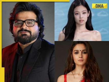 Pritam breaks silence on claims of BLACKPINK’s Jennie copying Alia Bhatt’s Rani intro song from RARKPK: ‘Rather than tearing…’