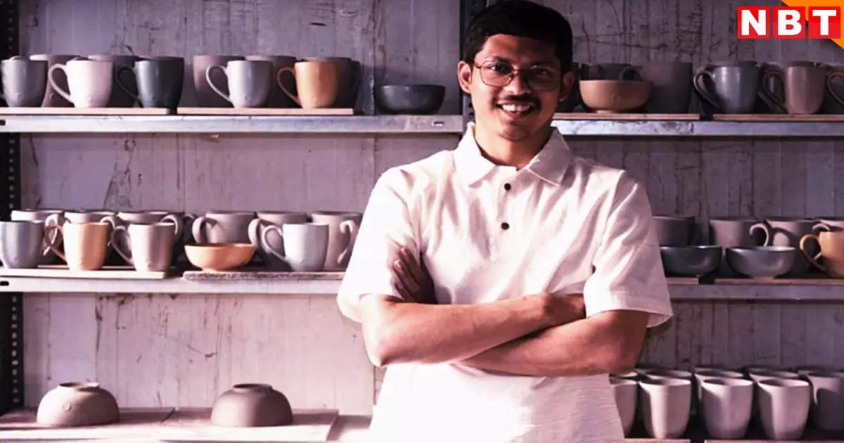 टूटे-फूटे सिरेमिक से नए प्रोडक्ट बनाता है अर्थ तत्व, कई ब्रांड लगे हैं लाइन में, कितनी है कमाई?