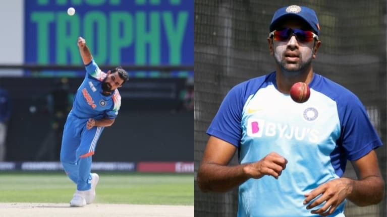 IND vs NZ Final: R Ashwin Echoes Mohammed Shami’s Thoughts On Saliva Ban, Urges ICC To Bring The Old Rule Back