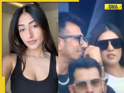 Amid divorce rumours, Yuzvendra Chahal’s wife Dhanashree Verma says ‘blaming women is…’, what is she hinting at?
