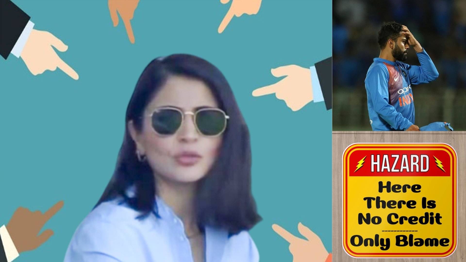 Anushka Sharma Blamed For Loss, Not Credited For Win: Sports Fans Hypocrisy Exposed After India’s CT 2025 Victory
