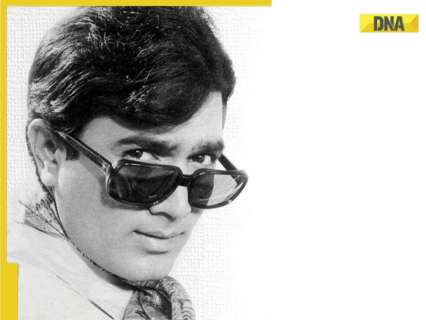 Rajesh Khanna was married to Dimple Kapadia but he shared ‘toothbrush’ with another actress, she was…