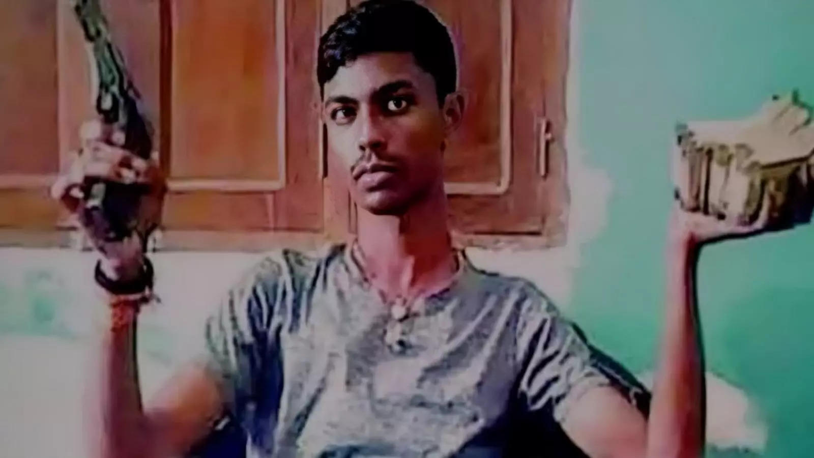गैंगस्टर अमन साहू पुलिस एनकाउंटर में ढेर, रायपुर से रांची लाने के दौरान पलामू में मारा गया