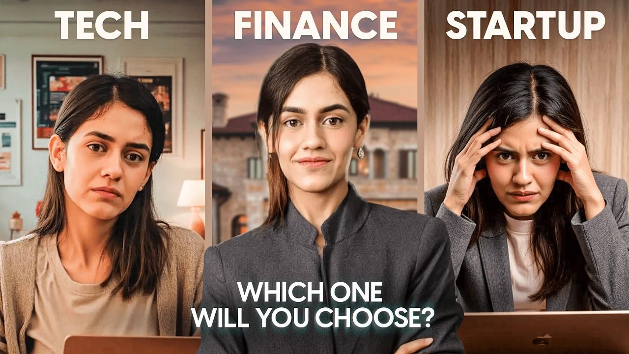 Fast-Tracking to ₹1 Crore: Insights from 3 Career Journeys