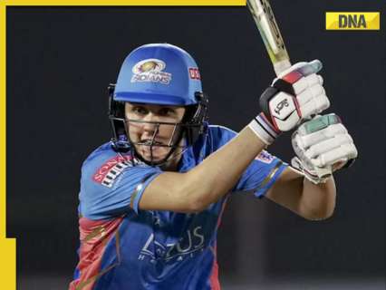 MI vs DC: Nat Sciver-Brunt creates history in WPL 2025 final, becomes first batter to score….