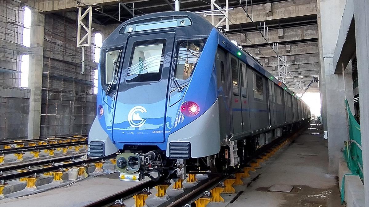 Alstom likely to manufacture another 32 driverless trains for Chennai Metro Rail’s Phase II project