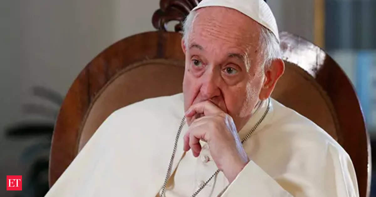 Pope Francis stable, under medical care