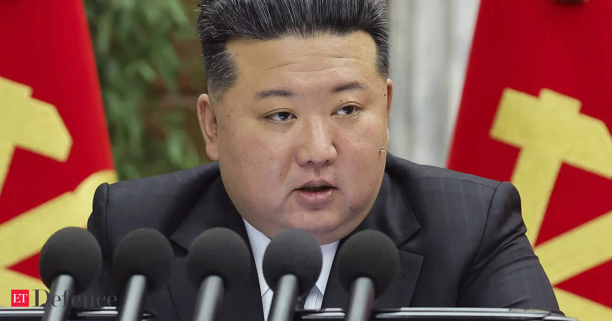 North Korea tests missiles after US threat warning