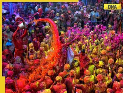 ‘I hid behind panipuri stall’: TV actress accuses co-star of molestation at Holi party