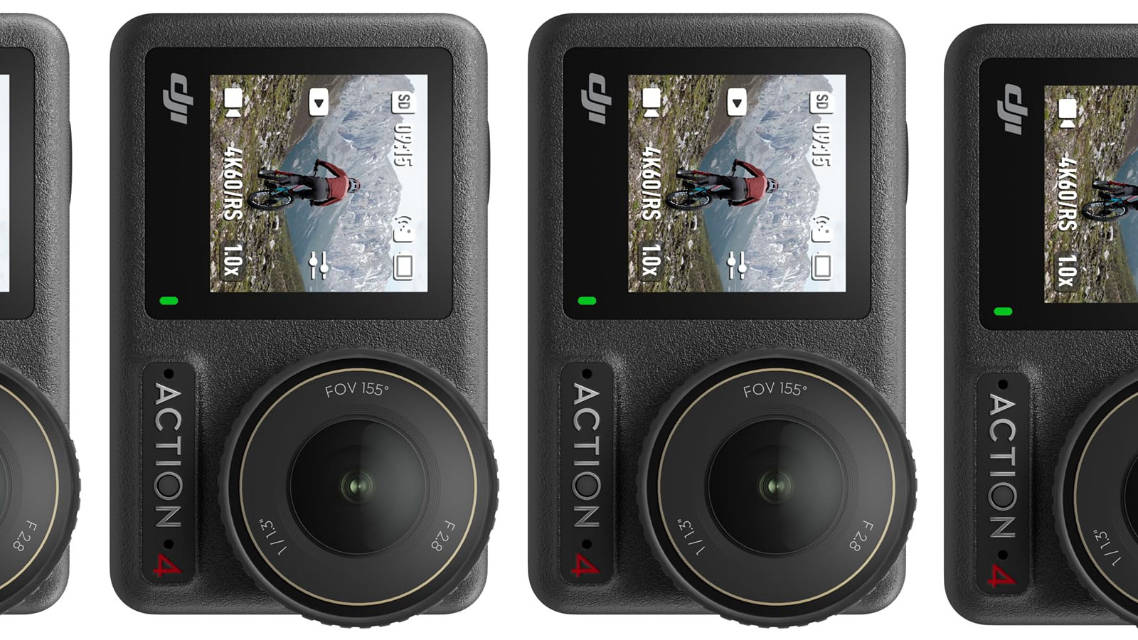Amazon is clearing out DJI’s waterproof 4K action camera for its lowest price ever