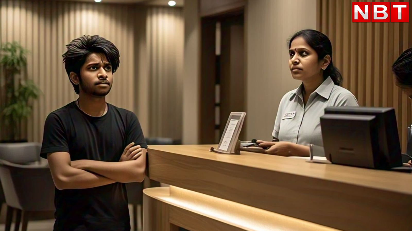 राजस्थान: ‘रात को लड़की लेकर आयेंगे’, होटल मालिक से कहा और फिर मच गई अफरातफरी.. जानिए मामला