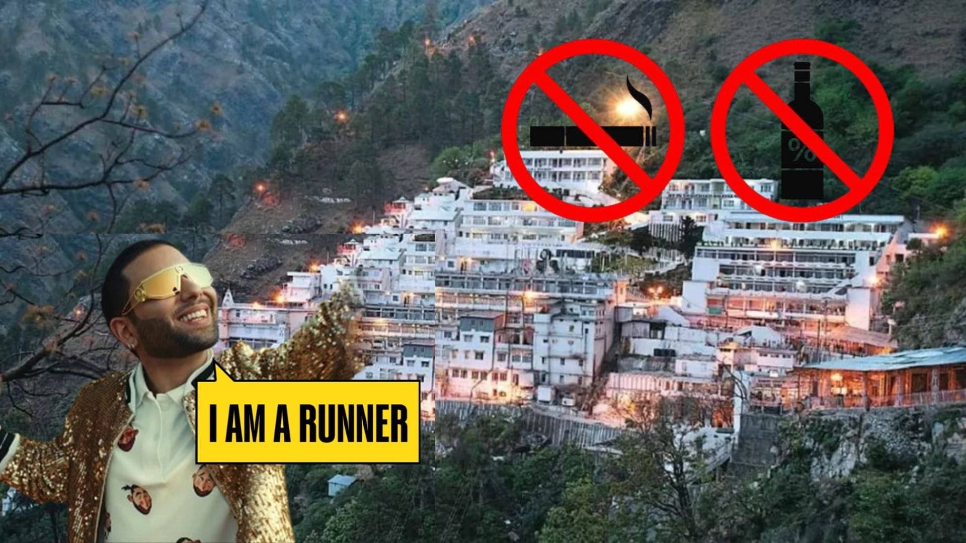 I Run, I Am A Runner: Orry’s Old Video Resurfaces As Socialite Influencer Remains Untraceable In Vaishno Devi Drinking Case | Republic World
