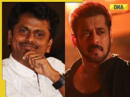 AR Murugadoss on how Sikandar was shot amid death threats against Salman Khan: ‘Our biological cycle went on toss’