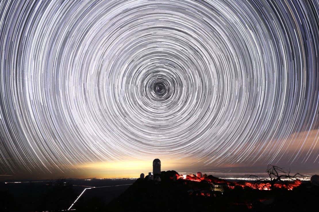 Dark energy isn’t what we thought – and that may transform the cosmos