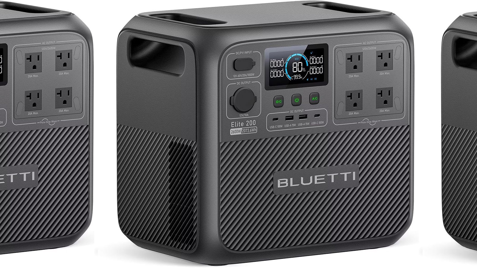Use this exclusive coupon code to get a Bluetti portable power station for its cheapest price ever