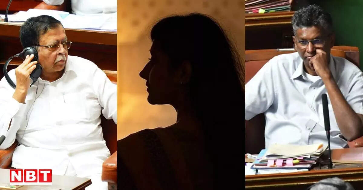कर्नाटक में 48 बड़े नेता हनी ट्रैप…. सिद्धारमैया सरकार में मंत्री के दावे से राज्य की राजनीति में आय