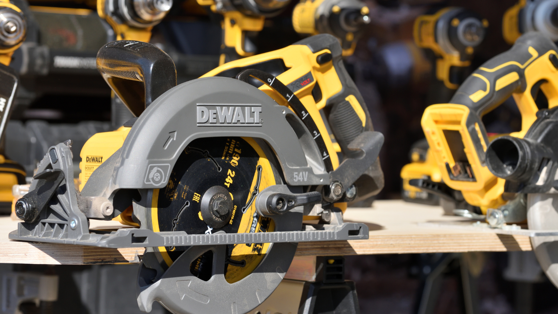 These DeWalt Tools Are Up to 57% Off Right Now