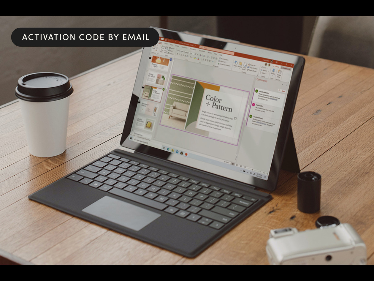 Get the full Office experience for under 50 bucks