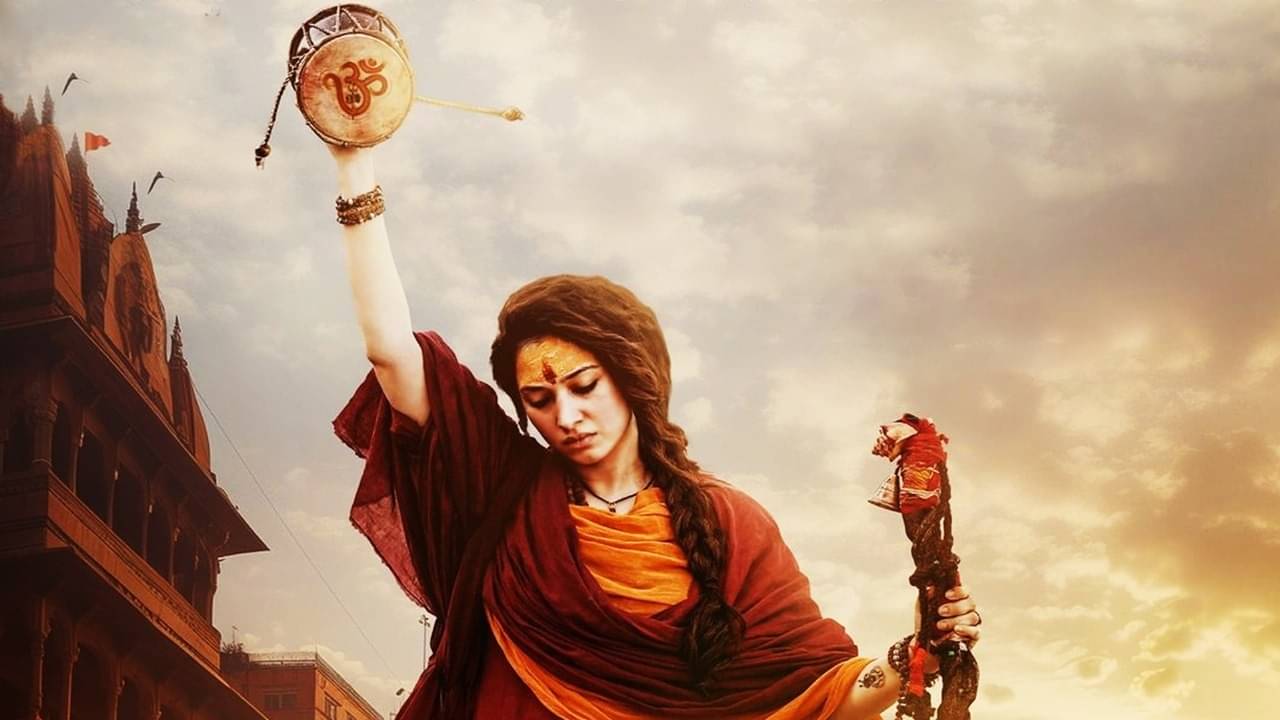 You Thought Milky Beauty Can’t Be Shiva Shakti: Tamannaah Bhatia’s Stark Reply To Absurd Question On Her Casting In Odela 2