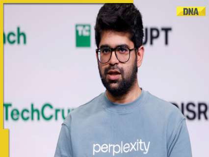 Perplexity CEO Aravind Srinivas, who owns Rs 1.5 lakh crore empire, reveals why his mother wanted him to study at this IIT: ‘Every time we passed the…’