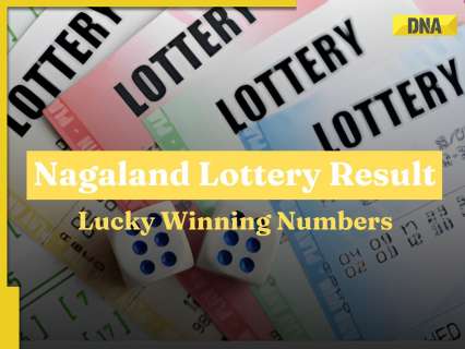 Nagaland Lottery Result March 26 WEDNESDAY LIVE: Dear Cupid lucky draw TODAY 6 PM, 8 PM, Rs 1 crore first prize
