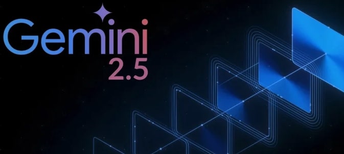 Google Gemini 2.5 Pro is the Top AI Model
