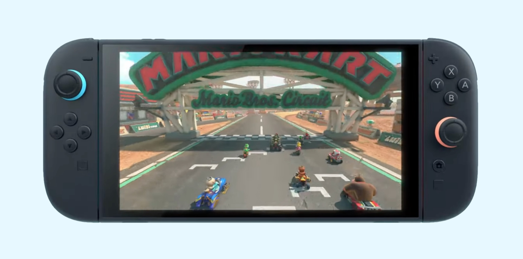 Nintendo Switch 2 preorder date and time tipped by trusted stock tracker