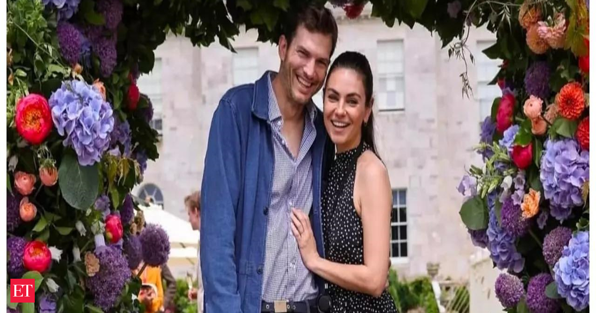Ashton Kutcher and Mila Kunis shutdown divorce rumors as they holiday in Rome amid alleged ties to disgraced rapper Diddy; are they planning to move out of Los Angeles?