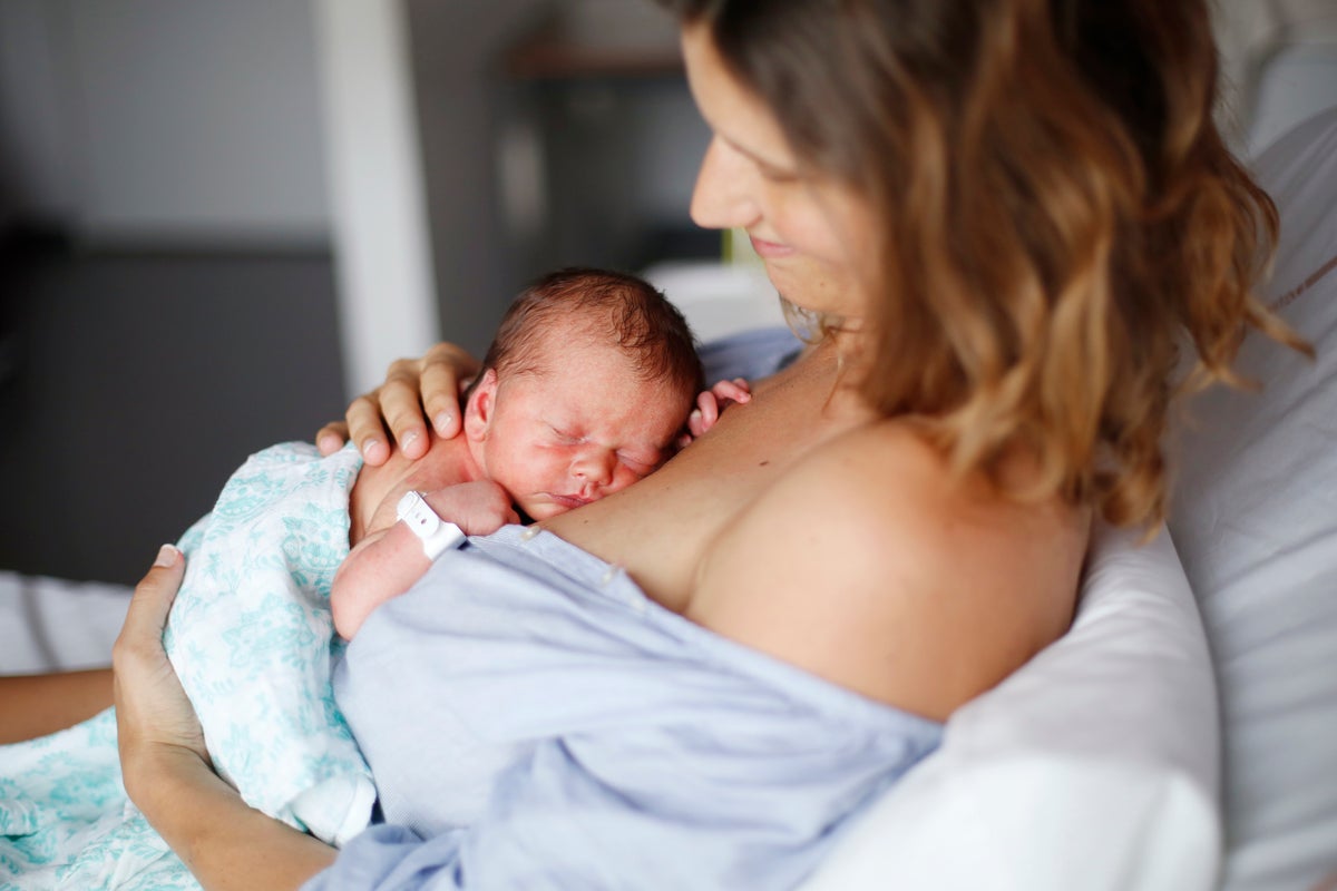 How Long Do Pregnancy and Birth Affect the Body?