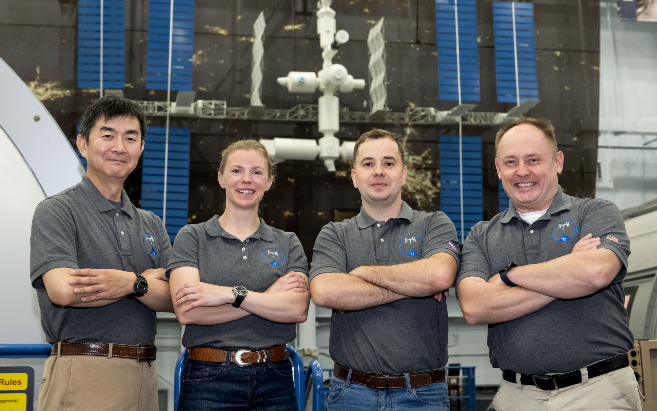 NASA Shares SpaceX Crew-11 Assignments for Space Station Mission