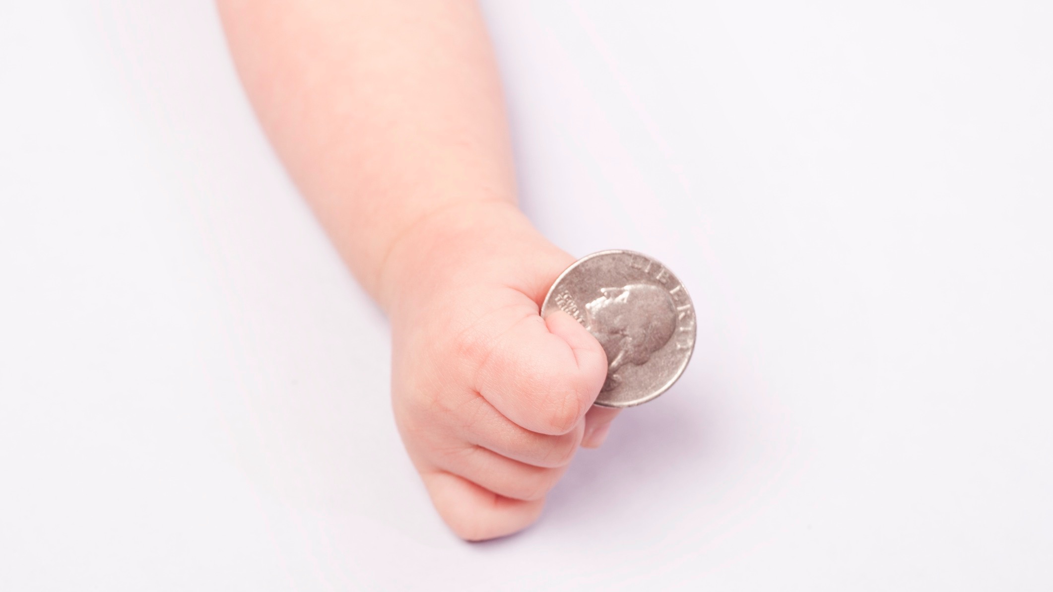 Fewer kids are choking on coins—digital payments may be why