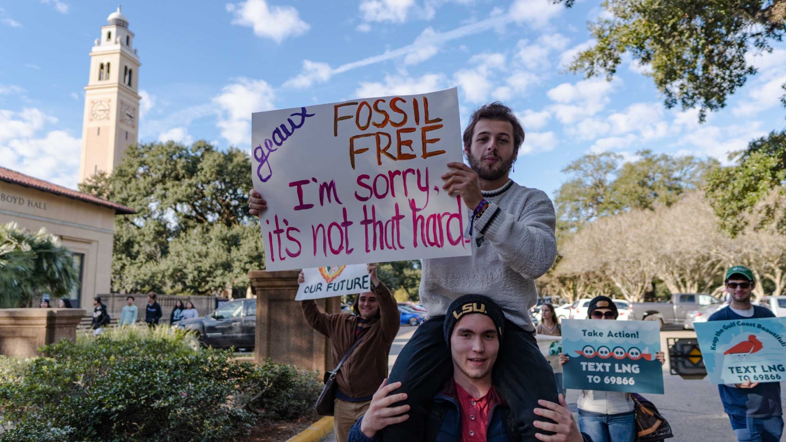 Oil and gas money shapes research, creates ‘echo chamber’ in higher education
