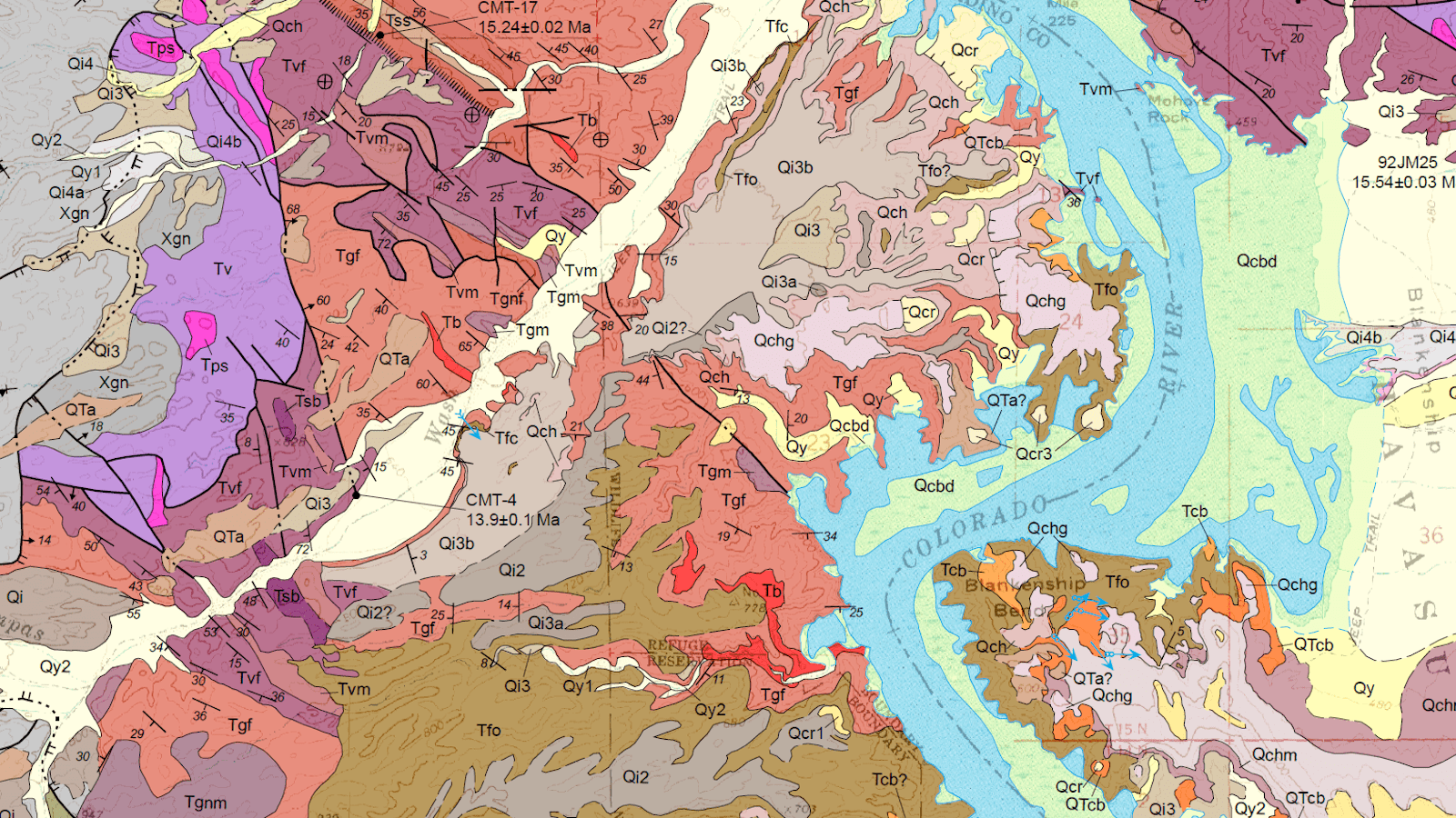 Why Biden and Trump both support this federal mineral mapping project