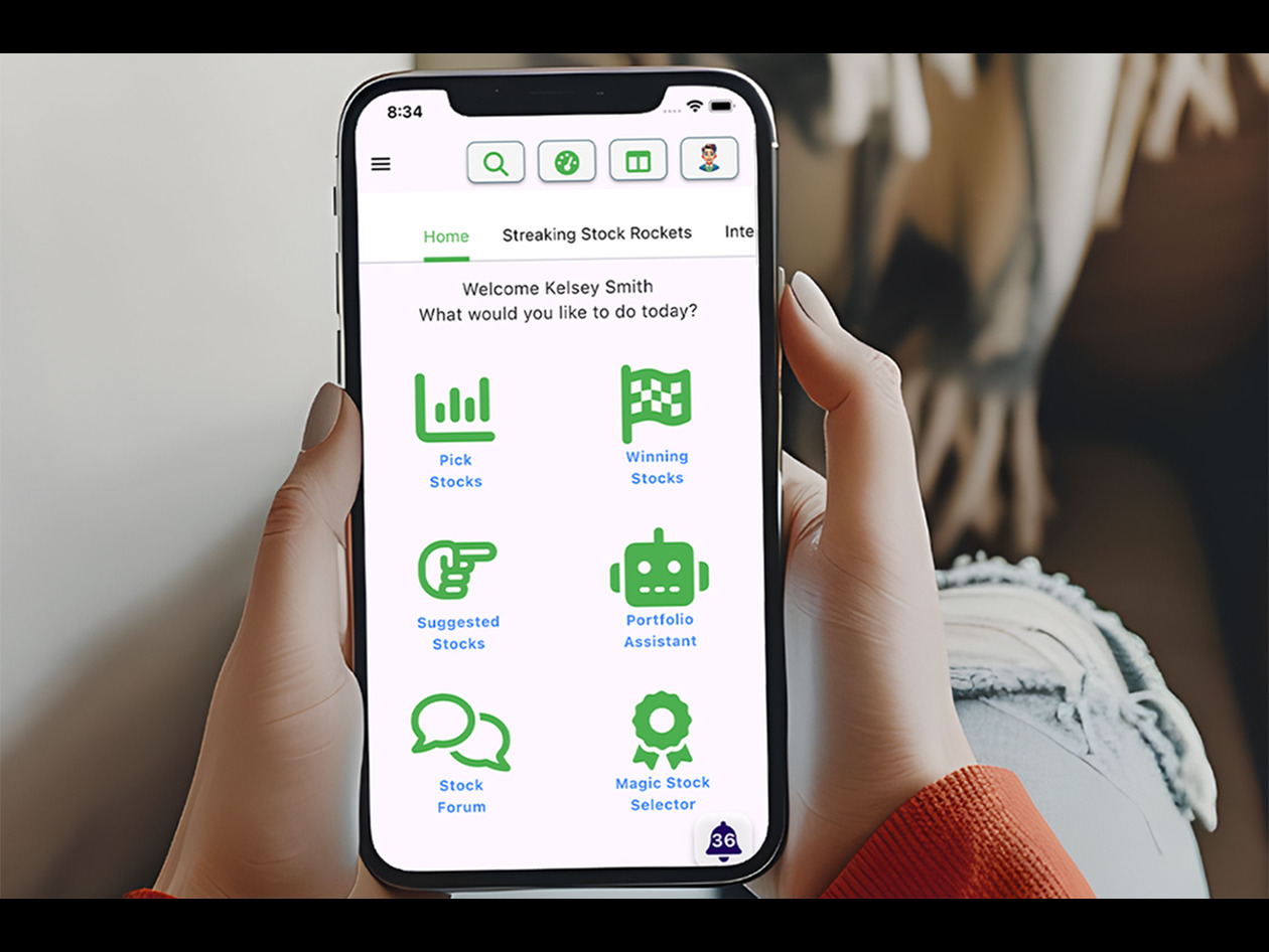 Use AI to trade smarter with this investing app for iPhone and Mac
