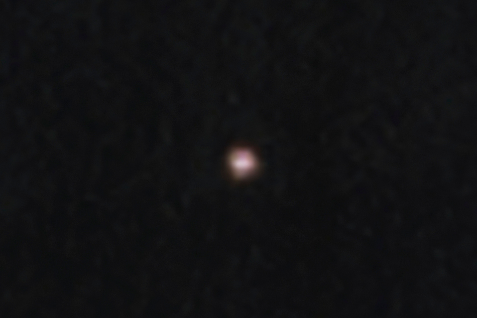 NASA’s Webb telescope captures photos of the asteroid that won’t hit Earth in 2032