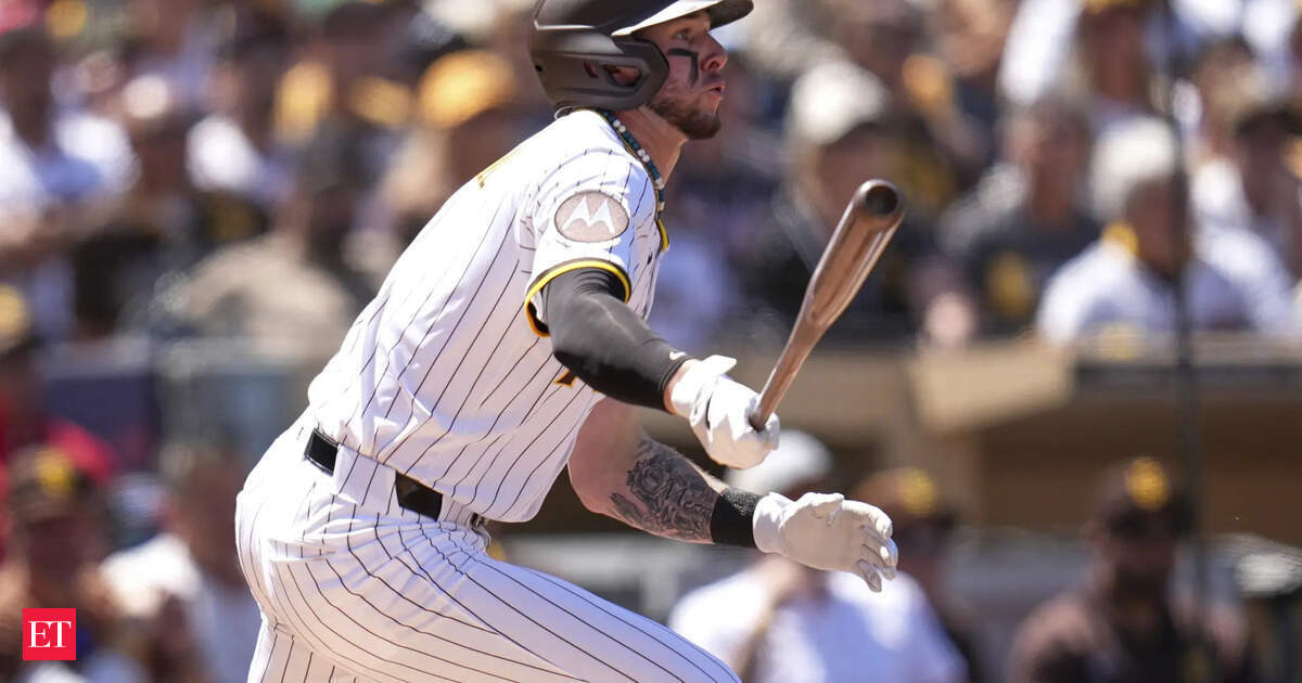 Jackson Merrill signs 9-year contract with San Diego Padres for $135 million