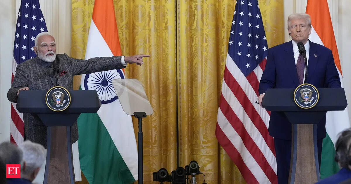 Trump to Modi: ‘You’re not treating us right’ as US hits India with 26% tariff