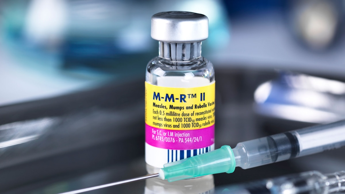 The rise and fall (and rise again?) of measles in the United States