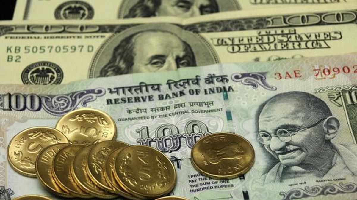 Rupee rises 34 paise to 84.96 against U.S. dollar in early trade
