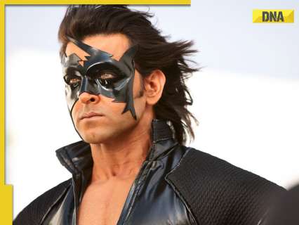 Hrithik Roshan to play triple role in Krrish 4; Preity Zinta, Priyanka Chopra, Vivek Oberoi, Rekha to return in superhero franchise