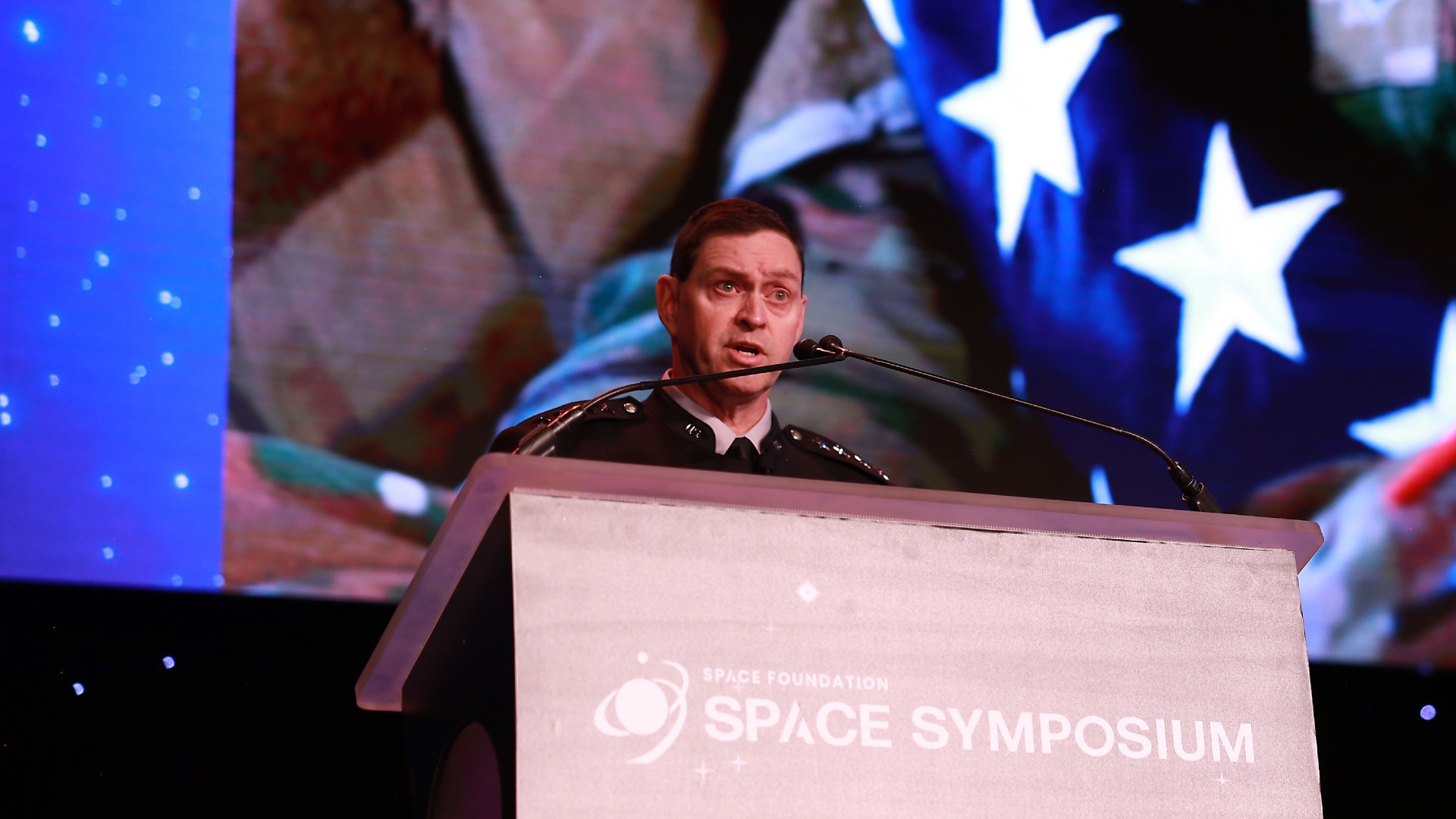 Keeping space safe is the ‘ultimate team sport’, and the US Space Force has a new playbook