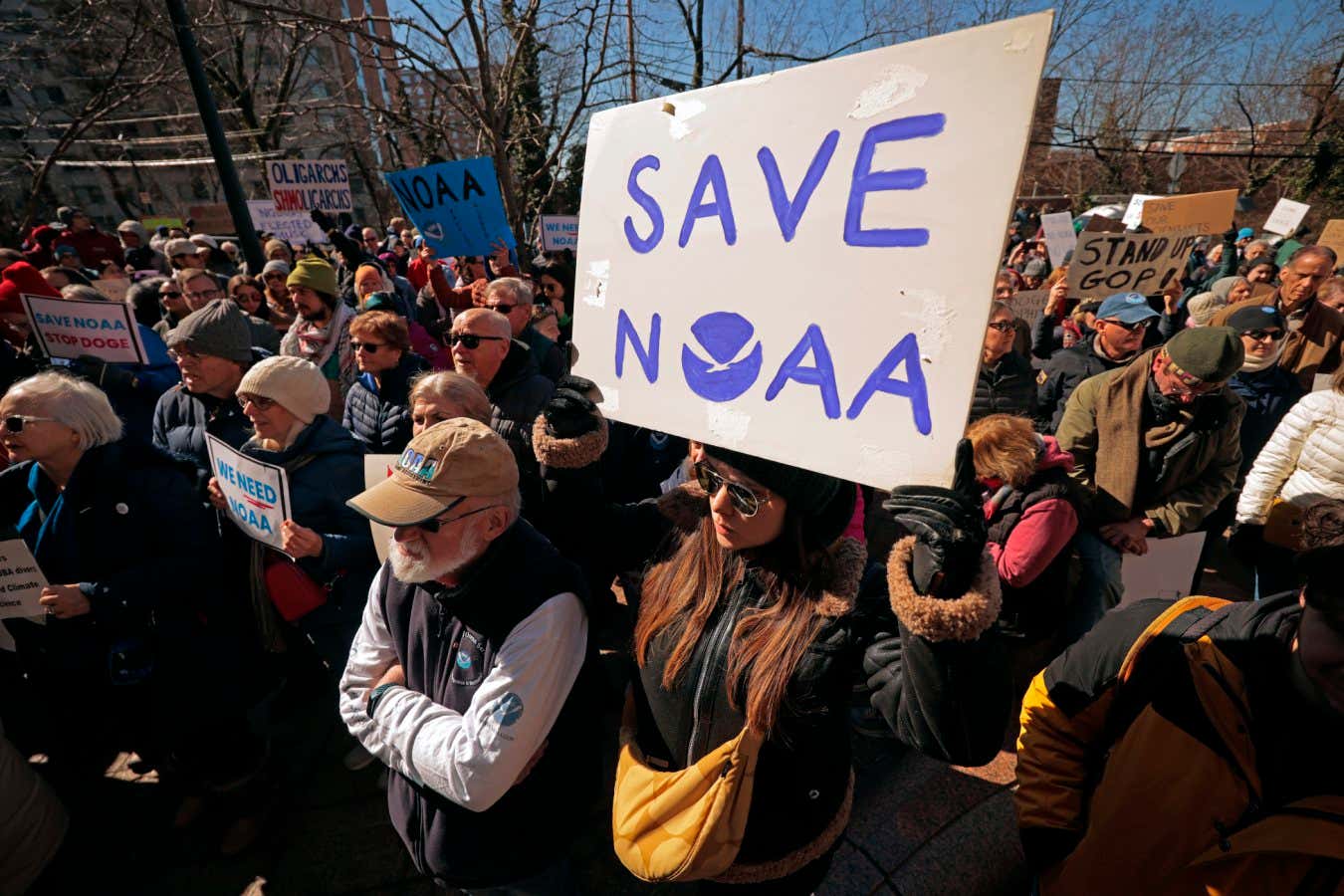 Trump budget cuts would eliminate much of NOAA’s climate research