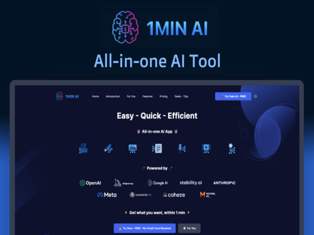 This AI platform makes a ChatGPT subscription obsolete