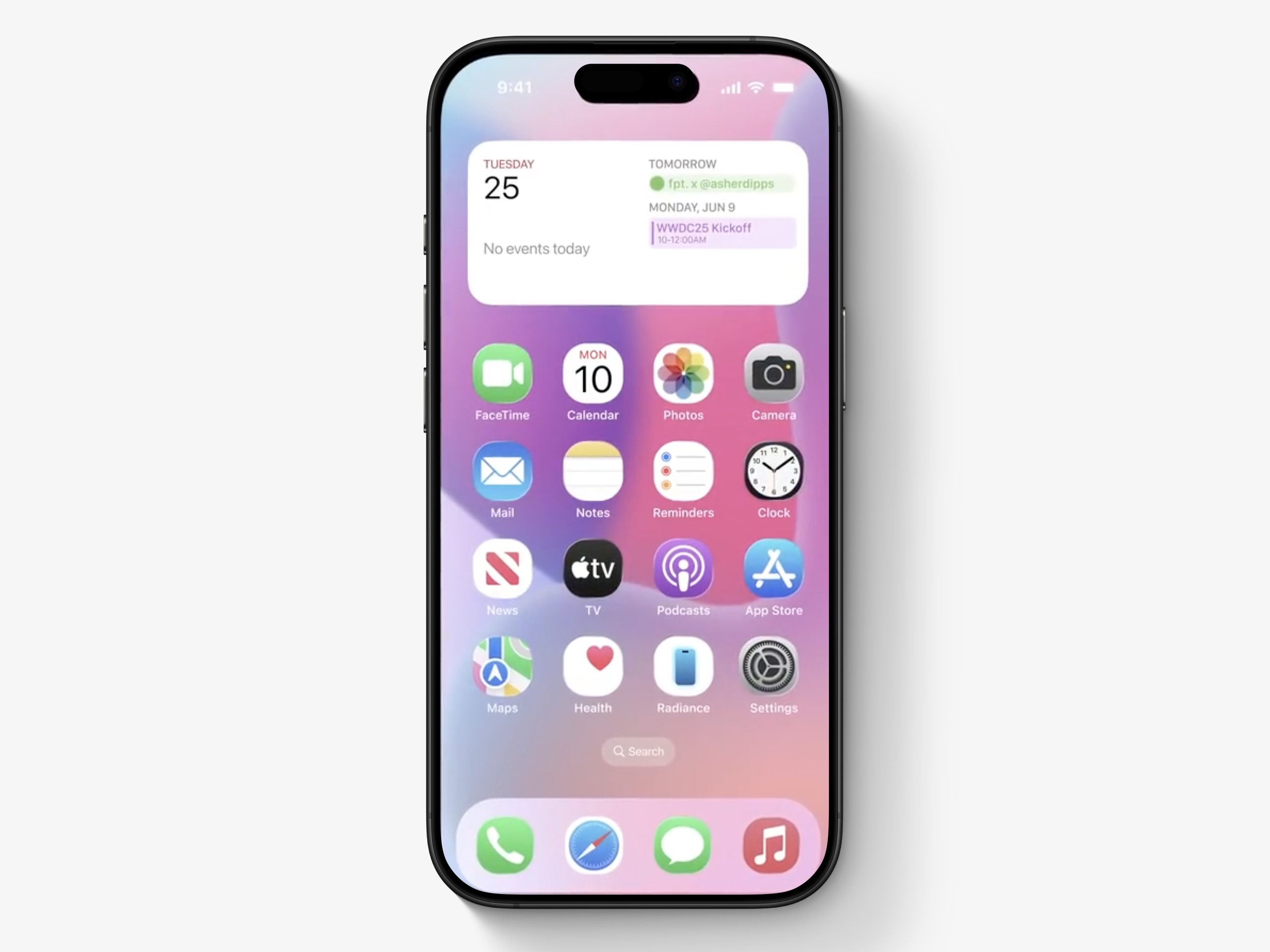 You’re going to hate the new iOS 19 design, and that’s okay