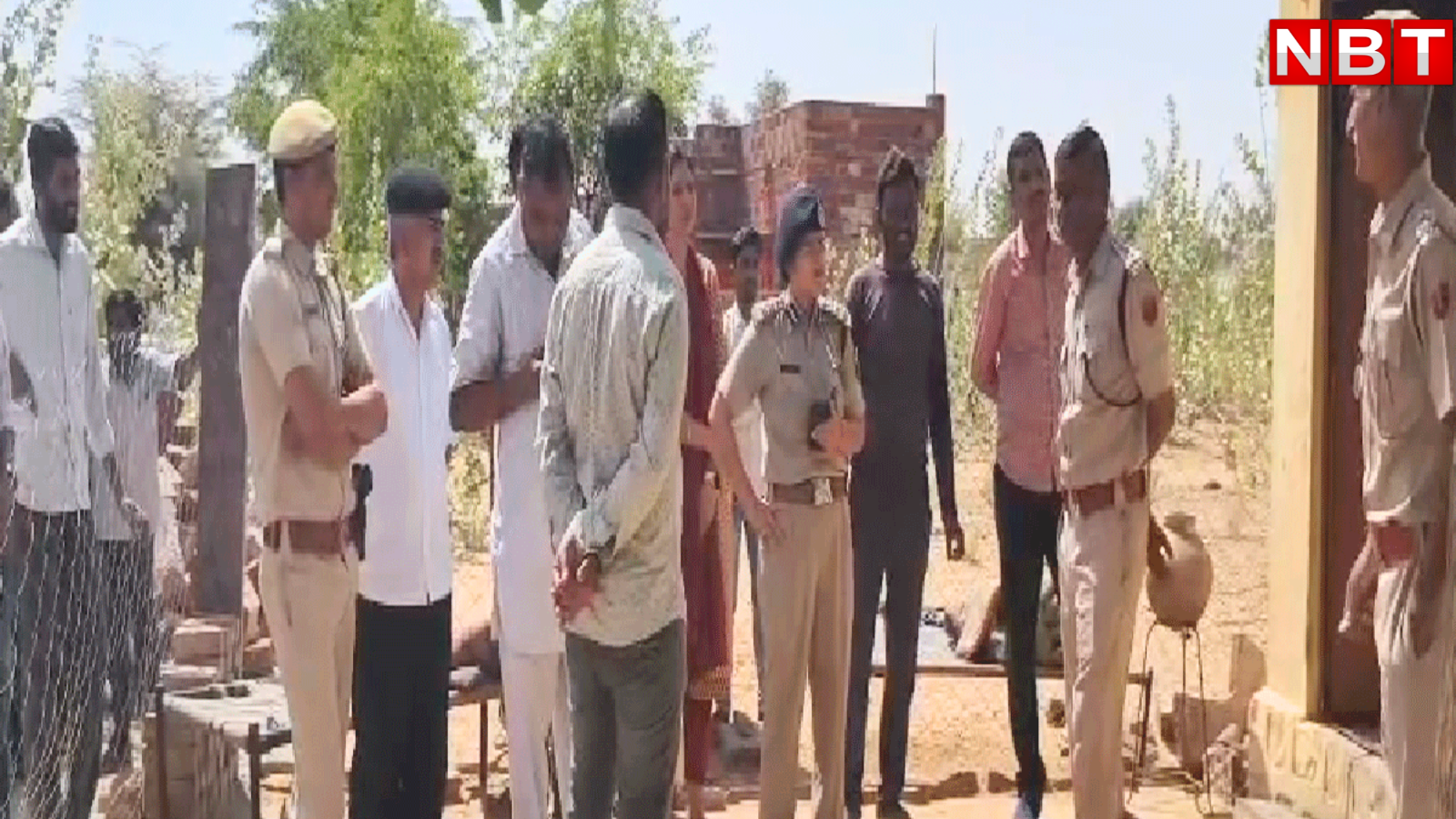 राजस्थान: ये कैसे मां-बाप ? पहले बच्चों को जहर दिया फिर ब्लेड से काटा, जानें मामला